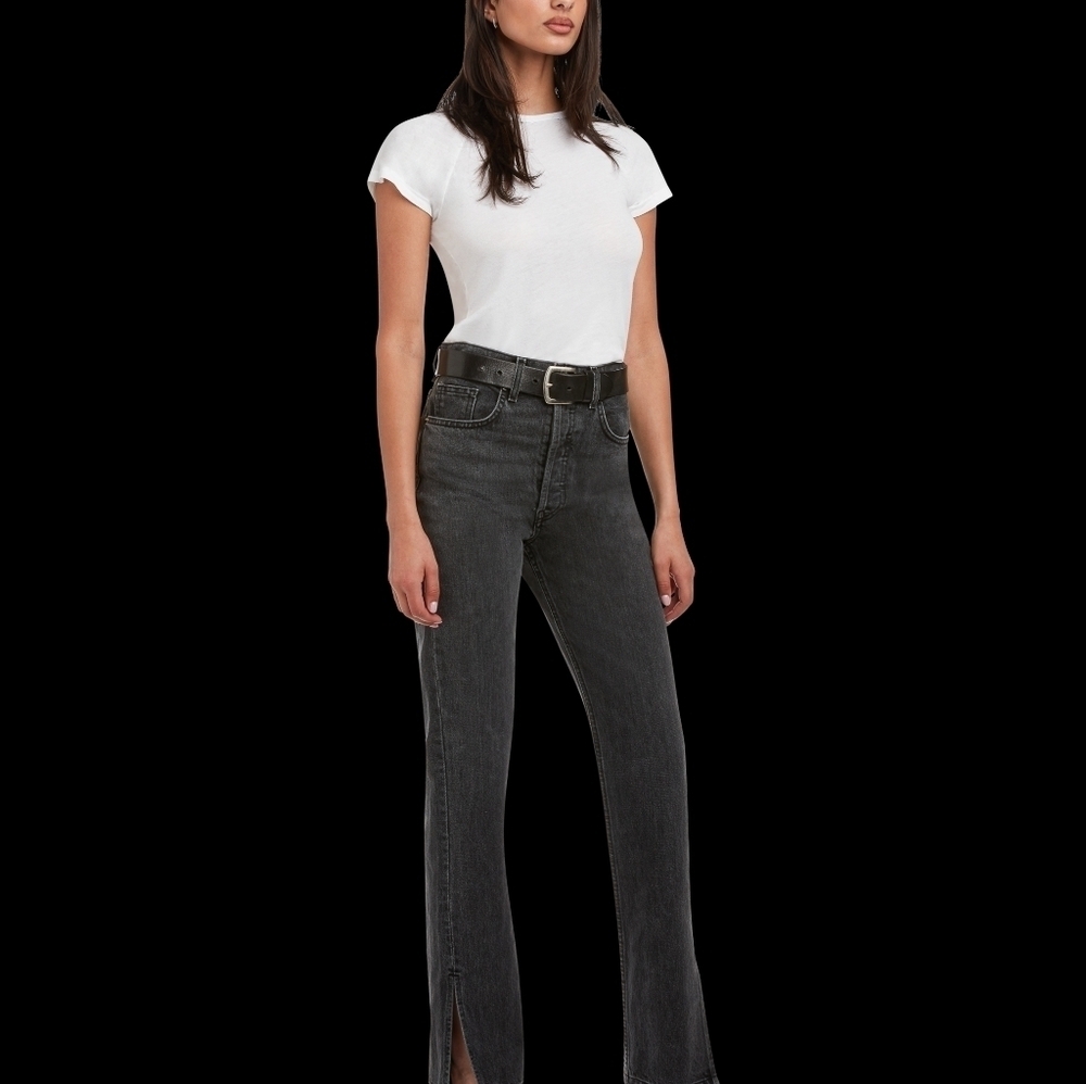 EB DENIM "UNRAVELED 2JEANS" STYLE Long - Picture 2 of 15